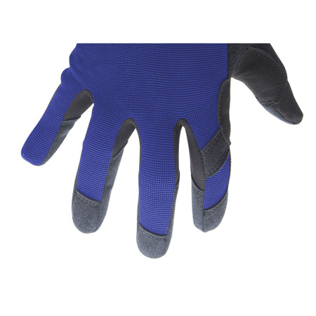 212 Performance Touchscreen Compatible Mechanic Gloves in Blue, 2X-Large MGTS-BL03-012